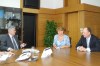 Предсједавајући Дома народа др Драган Човић разговарао са политичким директором МСП Њемачке за Јужну Европу
